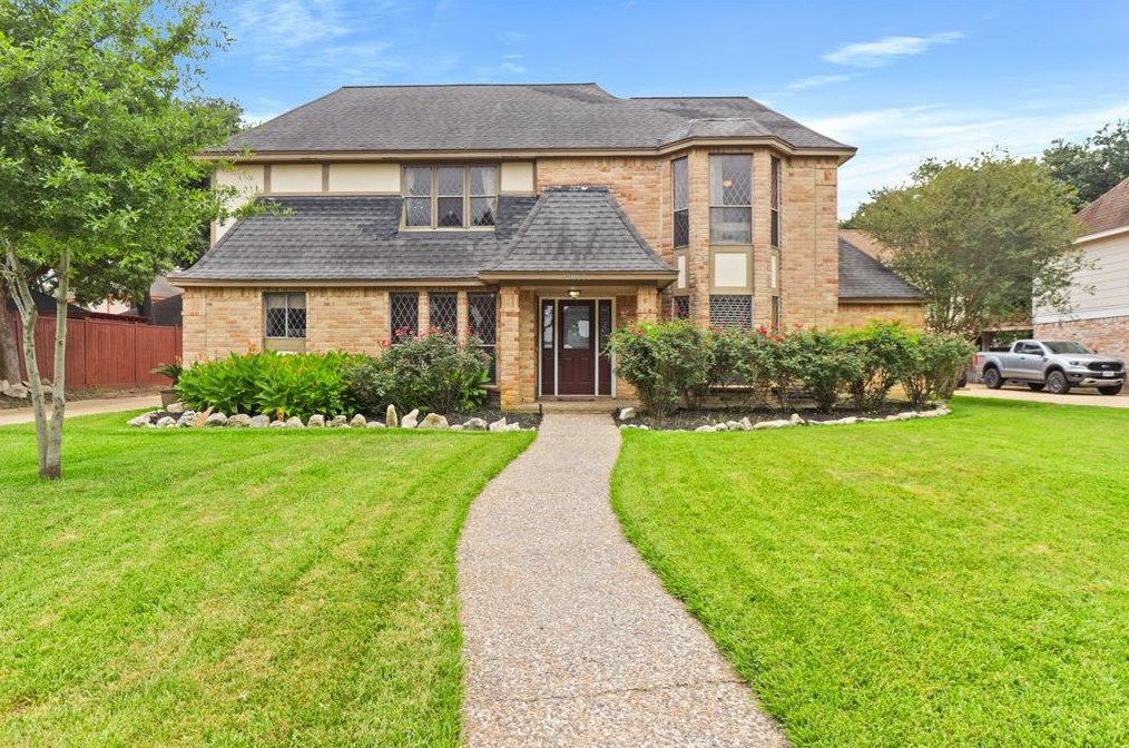 22806 Bucktrout Ln, Katy, TX 77449