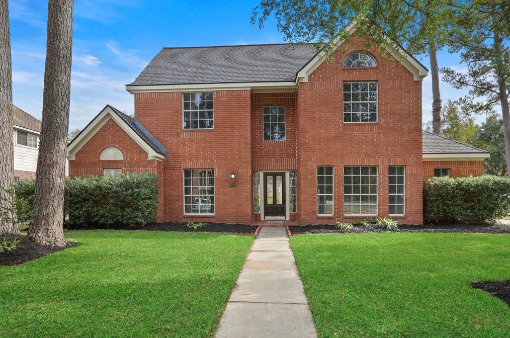 16422 Finborough Dr, Tomball, TX 77377