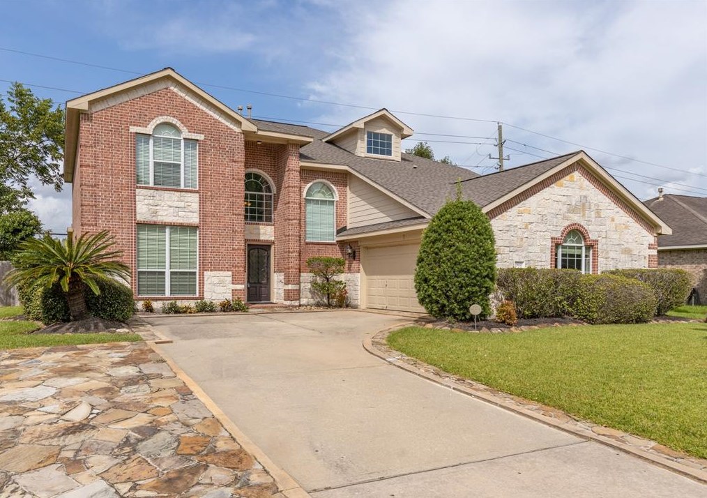 18611 Polo Meadow Dr, Humble, TX 77346