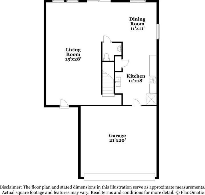 12510 Aarons Way Dr, Houston, TX 77066