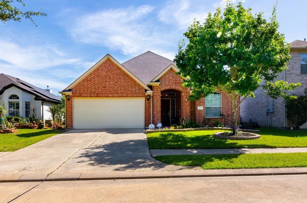 24426 Condors Nest, Katy TX  77494-3939 exterior