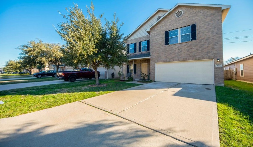 3418 Denton Meadows Ct, Katy, TX 77449