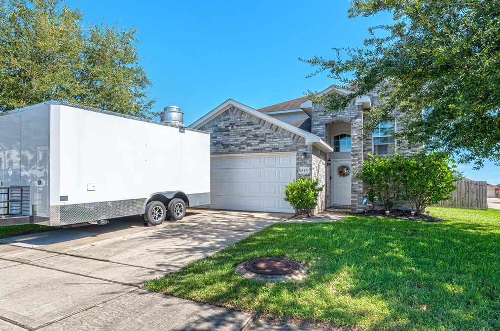 14439 Merganser Dr, Houston, TX 77047-4634