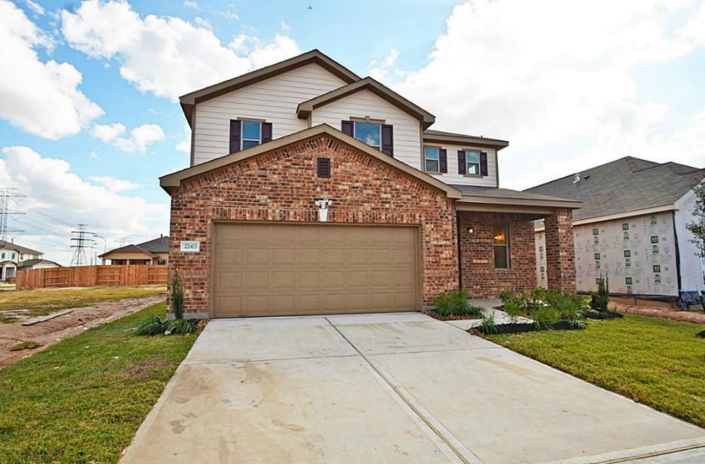 22413 Bellwick Ridge Ln, Katy, TX 77449
