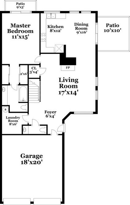 38 Camberwell Ct, Spring TX  77380-2734 exterior