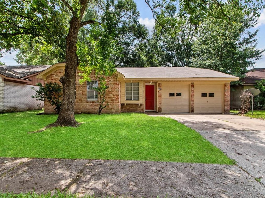 6026 Knotty Post Ln, Spring TX  77373-7016 exterior