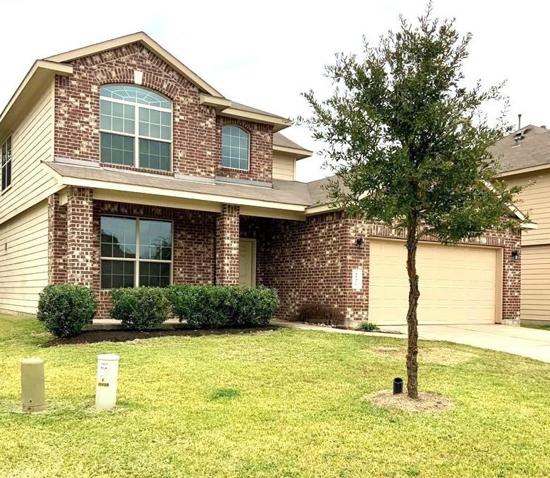 11426 Noble Ct, Conroe TX  77304-5071 exterior