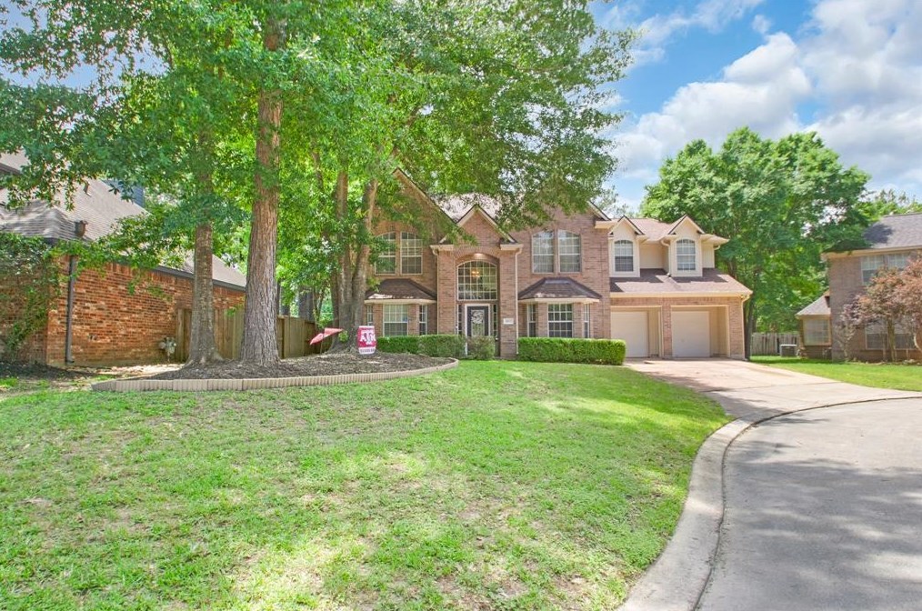 3027 Poplar Valley Way, Humble, TX 77345-2302