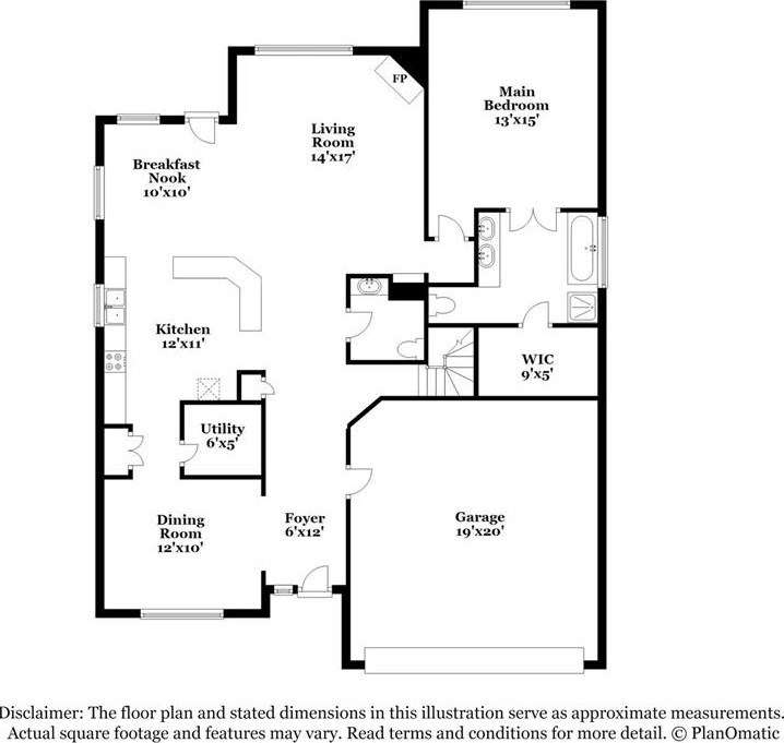 16402 Ancient Forest Dr, Humble, TX 77346