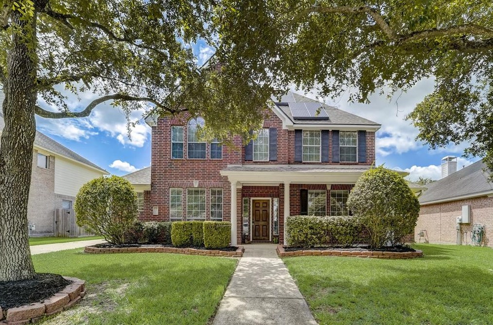 2905 Laguna Shores Ln, League City TX  77573-5792 exterior