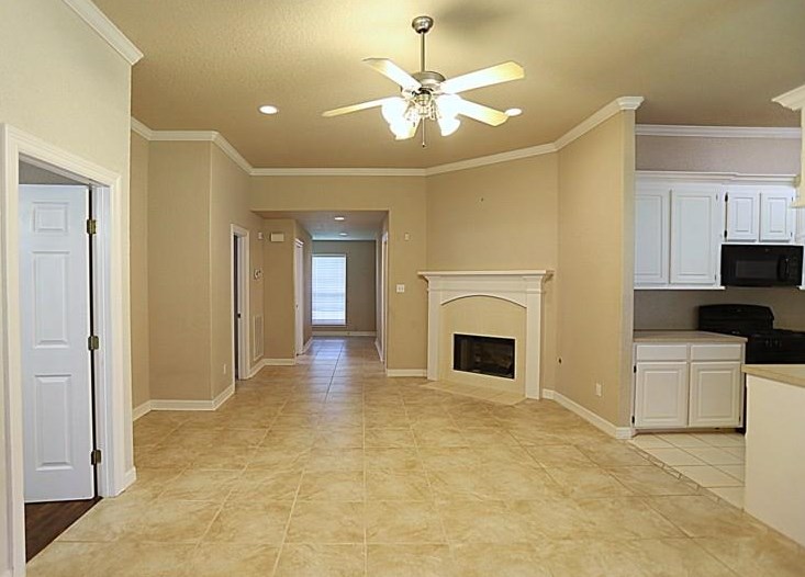 3027 Norwich St, Pearland TX  77584-2349 exterior