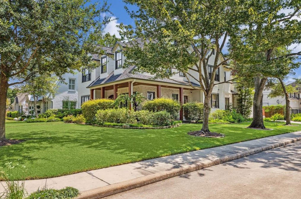 3223 Nottingham St, Houston TX  77005-2213 exterior
