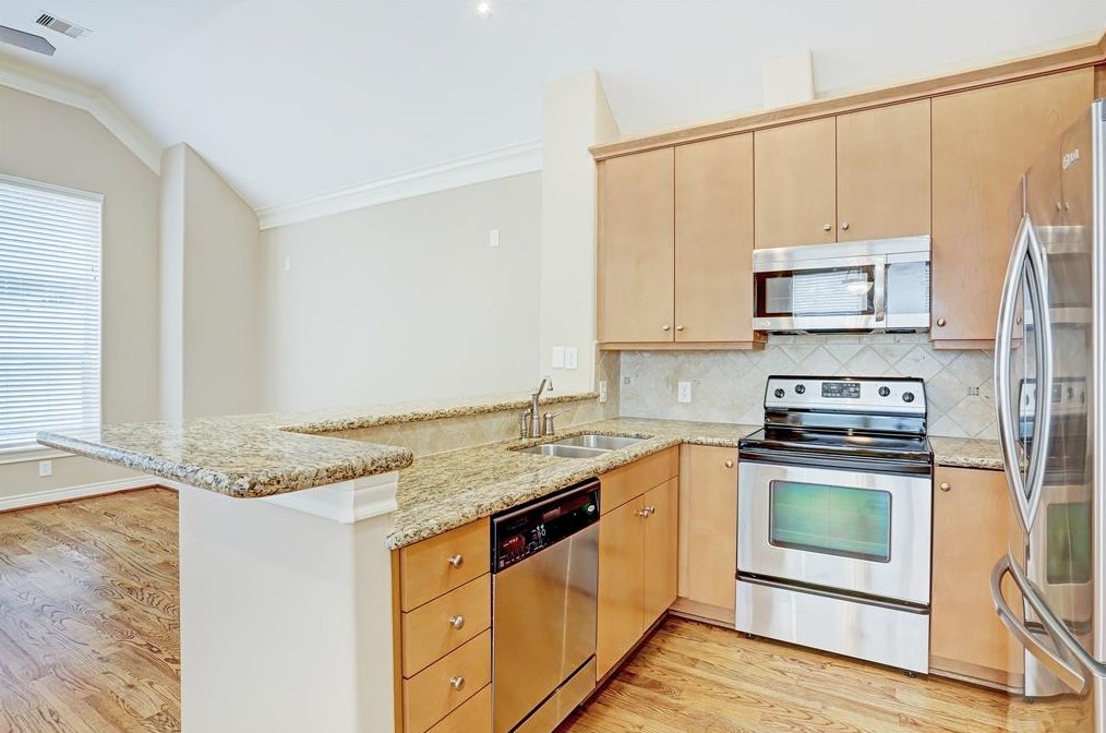 3428 Cline St, Houston TX  77020-6126 exterior