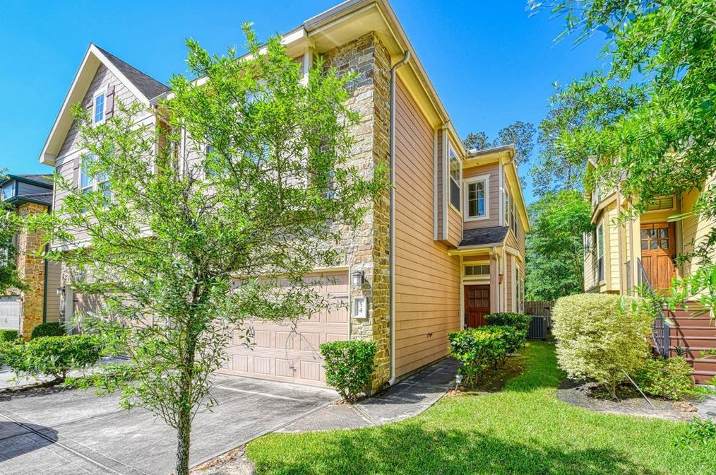 54 Cheswood Manor Dr, Spring TX  77382-5380 exterior