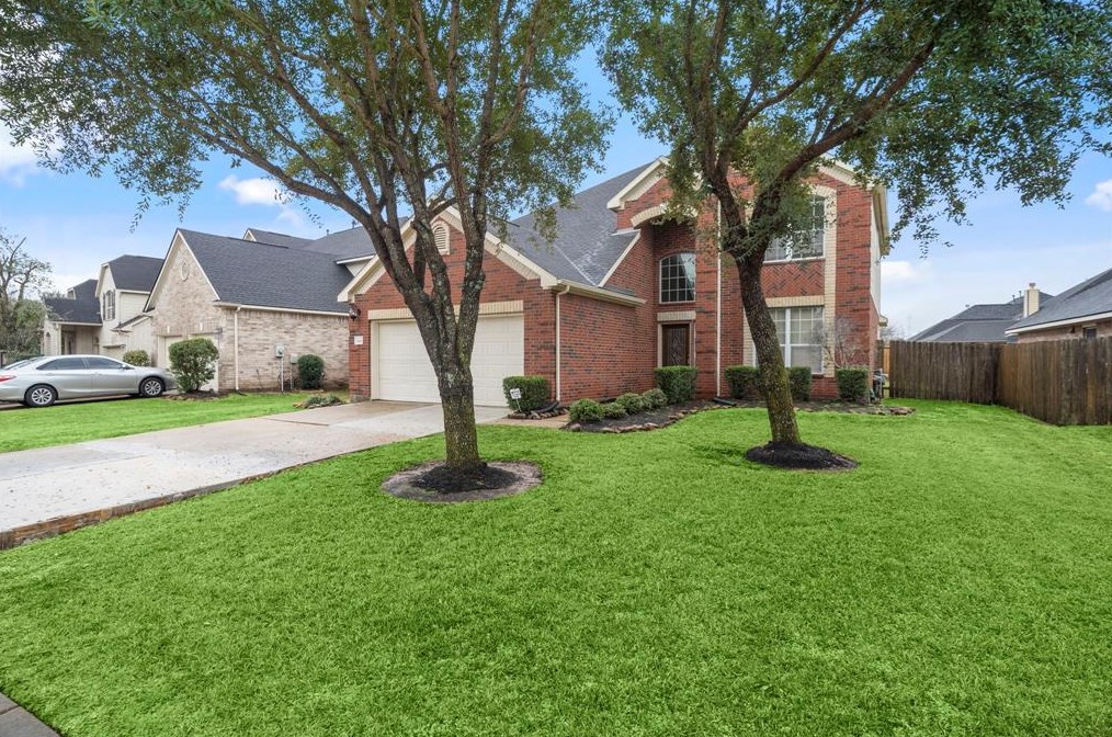 7810 Iris Glen Ln, Richmond, TX 77407