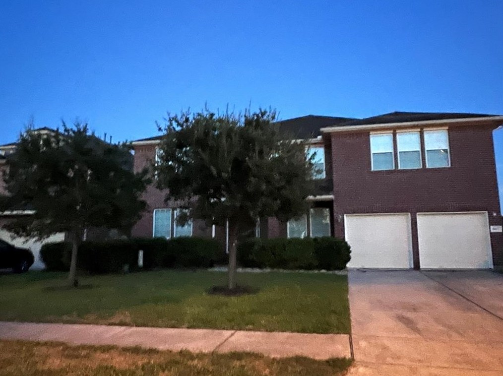 6407 St Marcella Dr, Spring TX  77379-2653 exterior