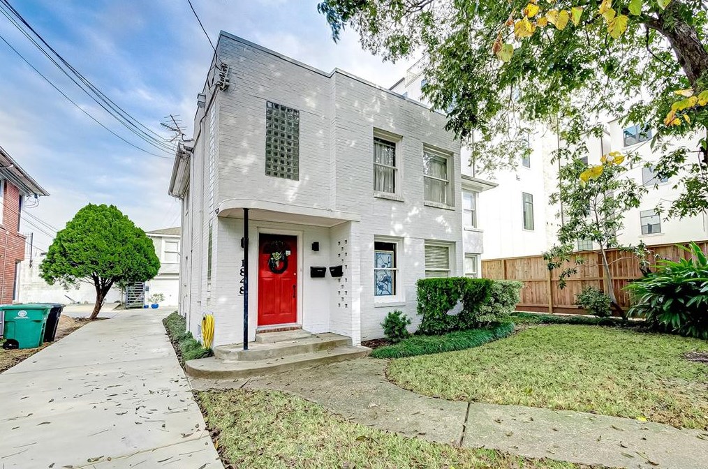 1848 Sul Ross St #lower, Houston, TX 77098