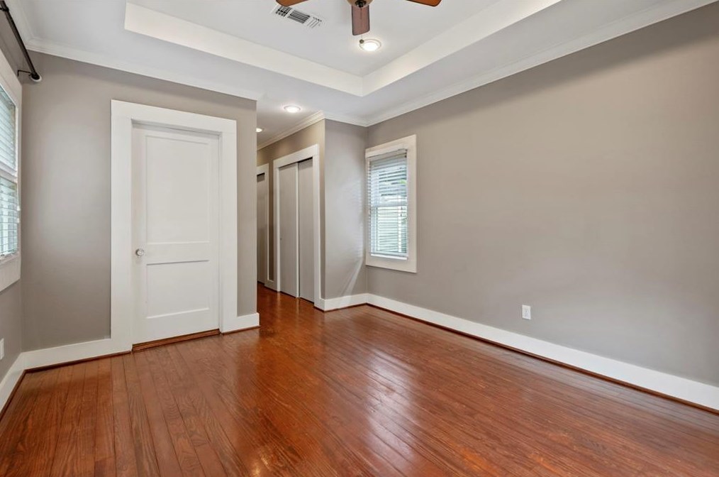 1516 Waverly, Houston TX  77007-1443 exterior