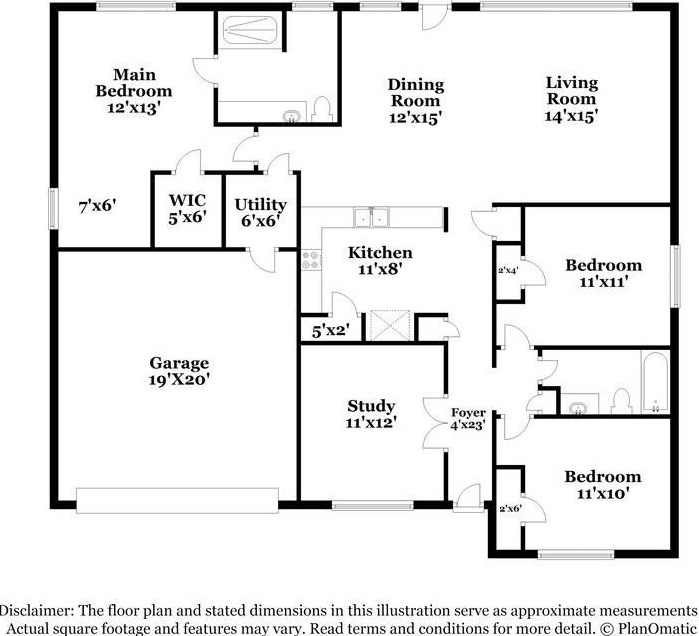 18390 Hollow Oaks Cir, Porter, TX 77365-6510