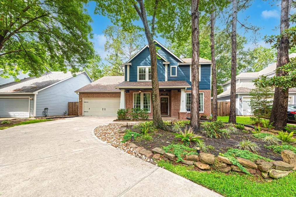 74 Trellis Gate St, Spring, TX 77382