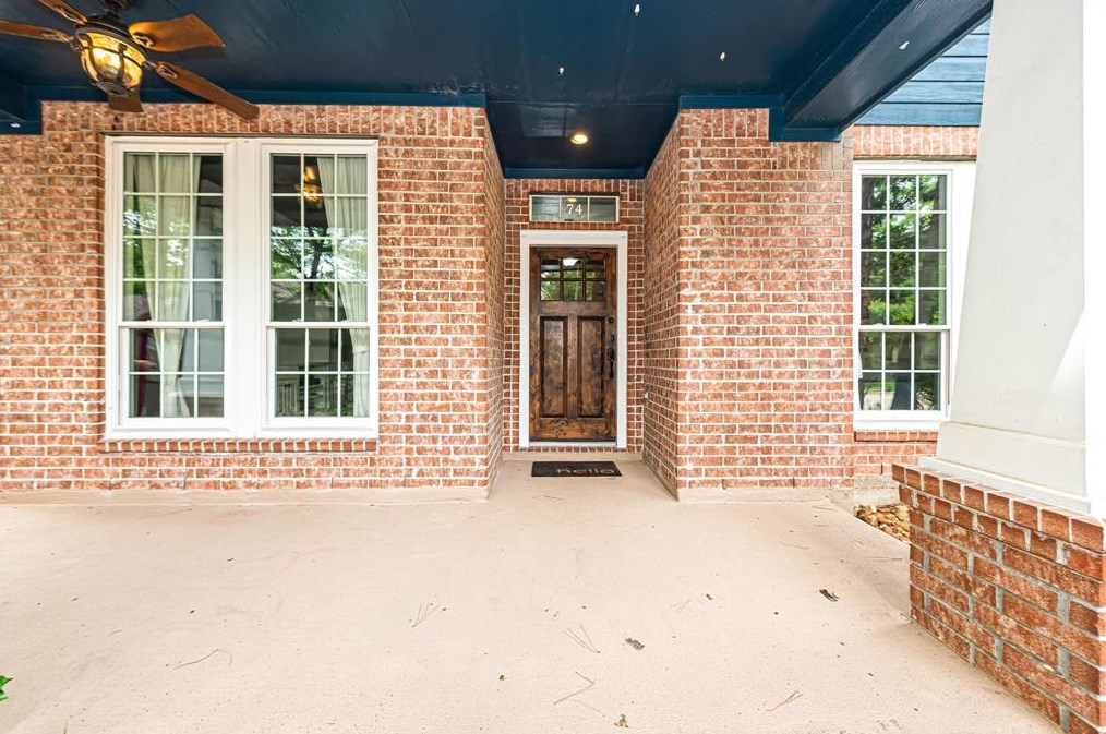 74 Trellis Gate St, Spring TX  77382-1190 exterior
