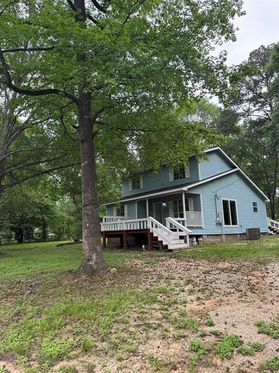 208 Kevin St, Livingston, TX 77351-1534