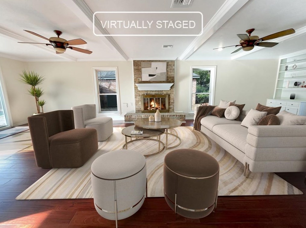 5303 Green Springs Dr, Houston, TX 77066-2856