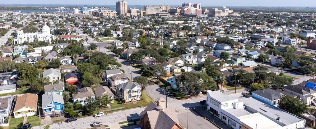 1302 Avenue L, Galveston, TX 77550