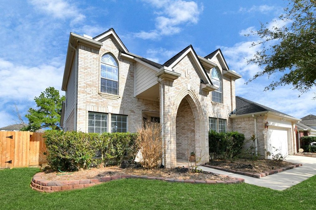 20106 Glen Lake Dr, Spring TX  77388-3041 exterior