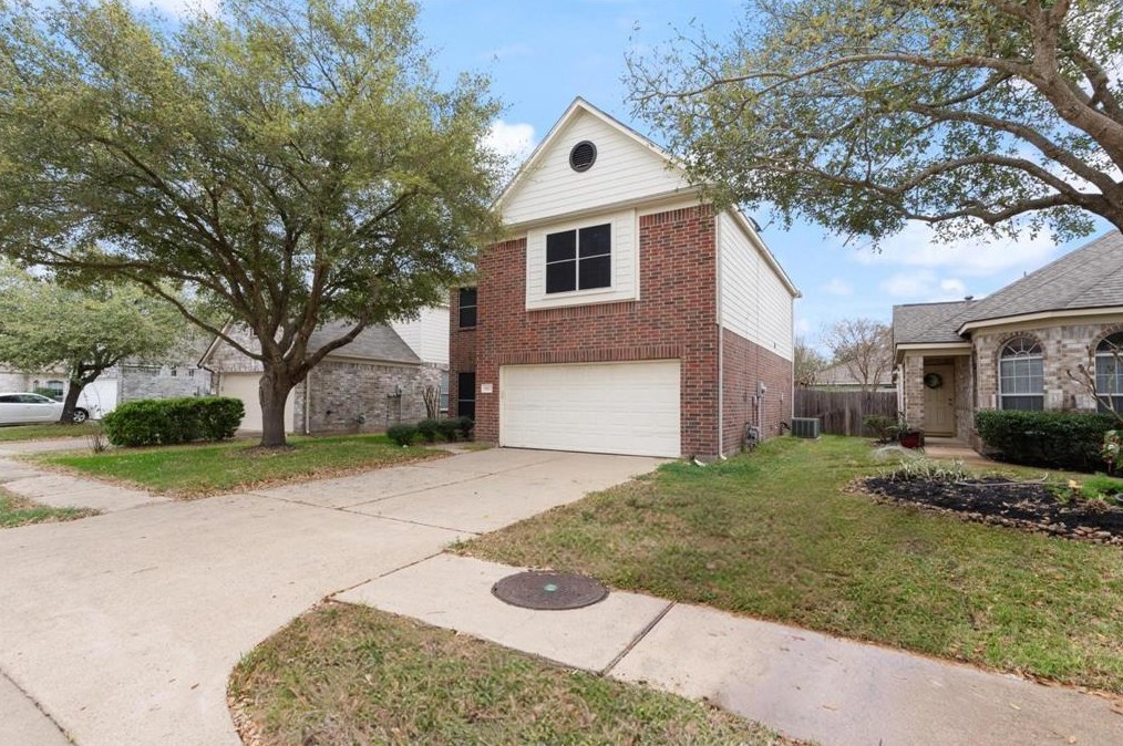 15422 Elm Leaf Pl, Cypress TX  77429-5227 exterior