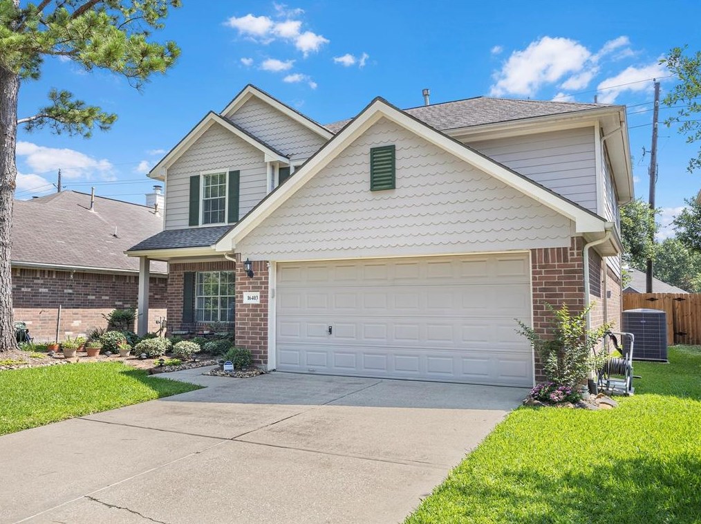 16403 Redbud Berry Ln, Cypress, TX 77433-5745