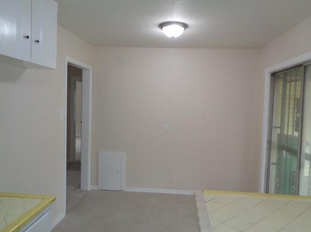 522 Barkley St, Houston TX  77022-3900 exterior
