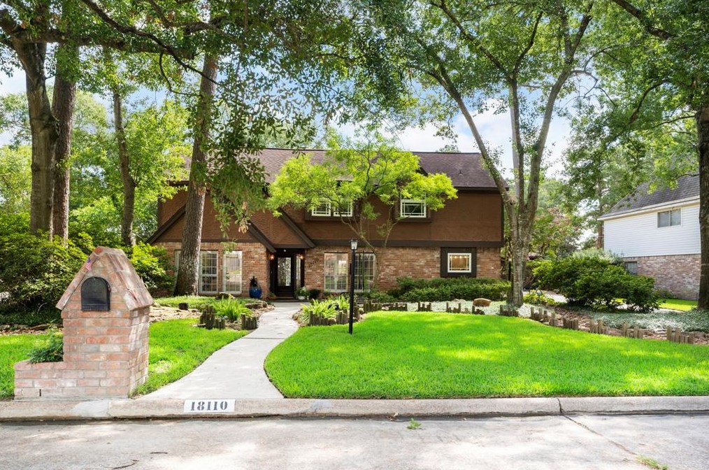 18110 Trace Forest Dr, Spring, TX 77379-3900
