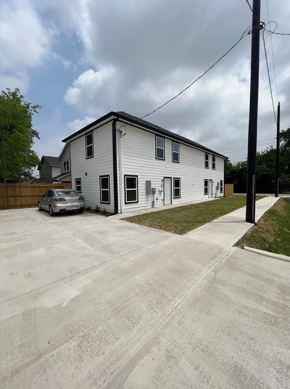8219 Hanna St #a, Houston, TX 77028