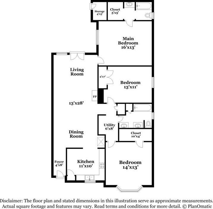 12805 Bexley Dr, Houston, TX 77099