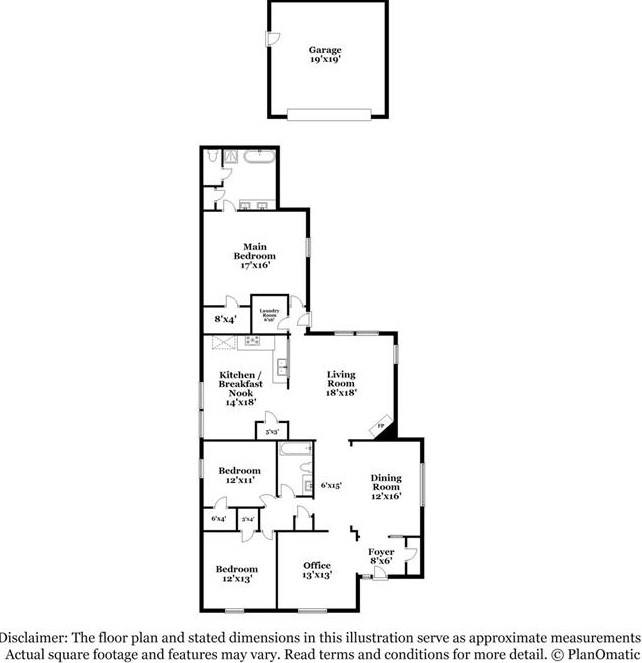 3830 Lake Ballinger Ln, Richmond, TX 77406
