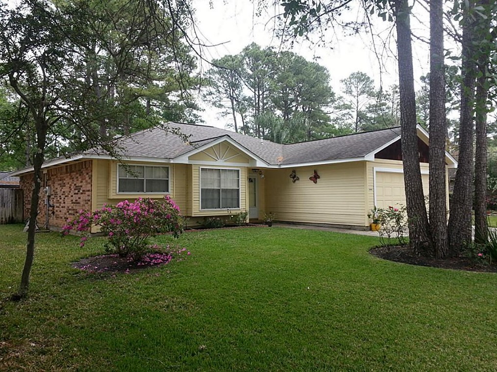 17306 Chaseloch St, Spring TX  77379-3892 exterior