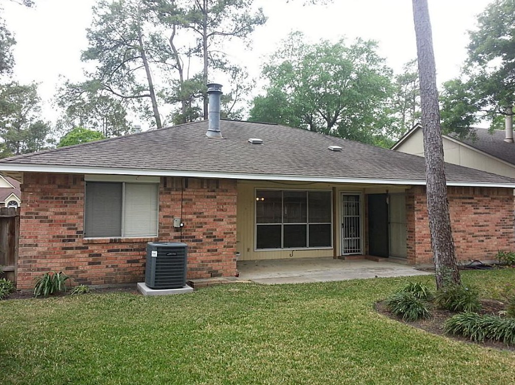 17306 Chaseloch St, Spring TX  77379-3892 exterior