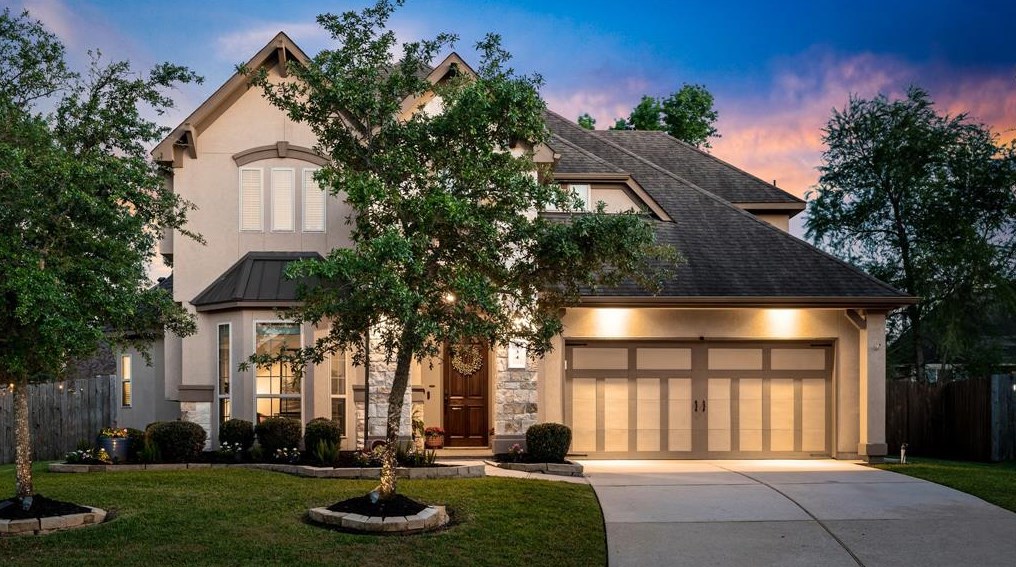 34 Chestnut Meadow Dr, Conroe, TX 77384-1407