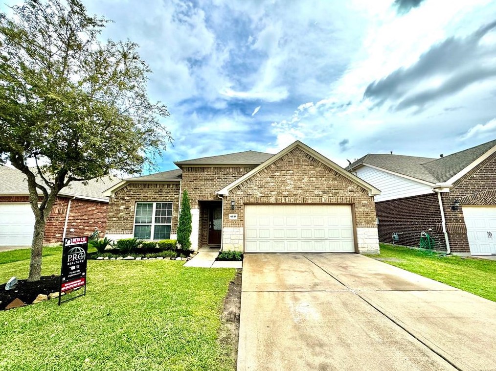 4531 Ferndale Meadows Dr, Katy TX  77494-5335 exterior