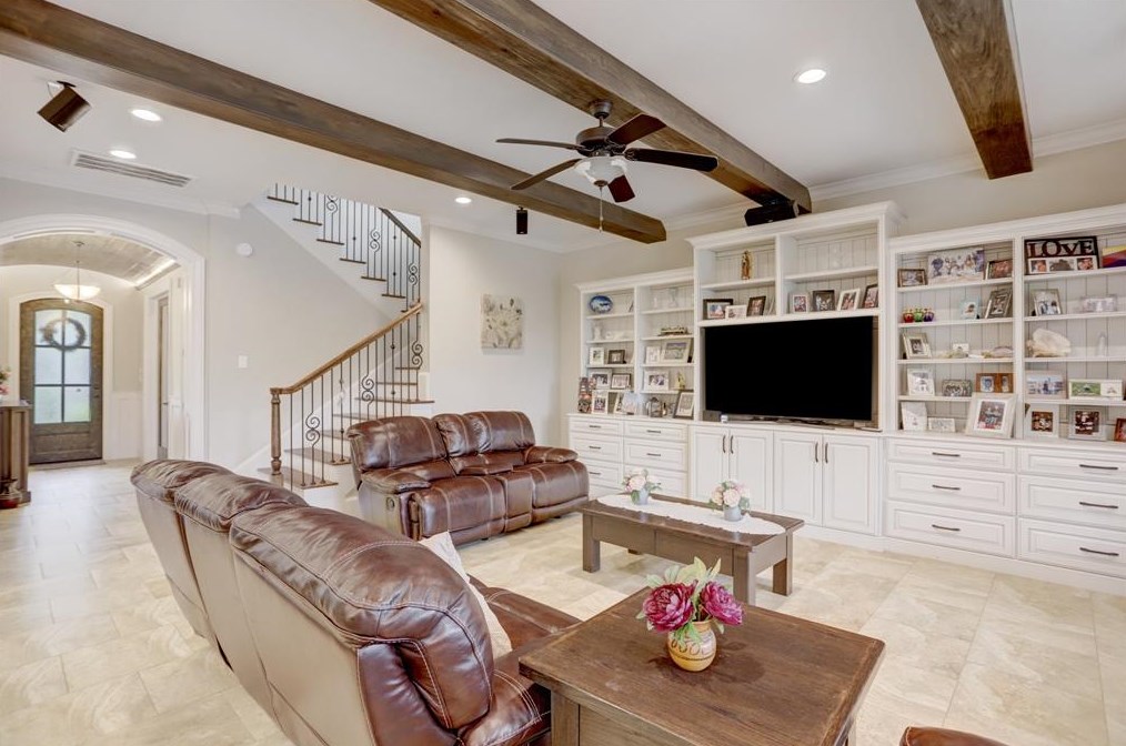 6806 Heron Dr, Houston TX  77087-6620 exterior