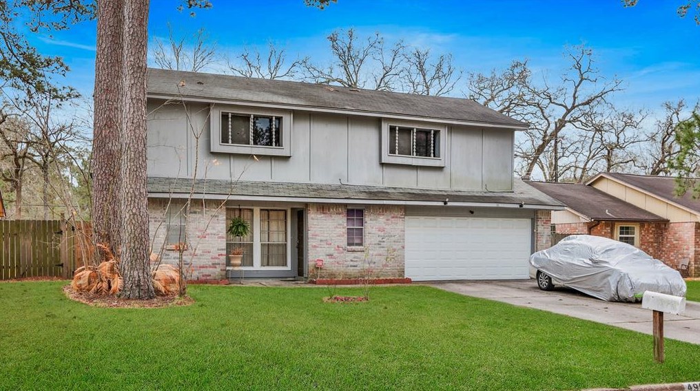 4906 Glendower Dr, Spring, TX 77373-6935