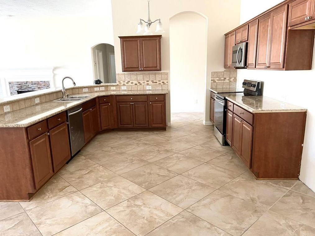 7418 Parkcross Pl, Cypress TX  77433-1538 exterior