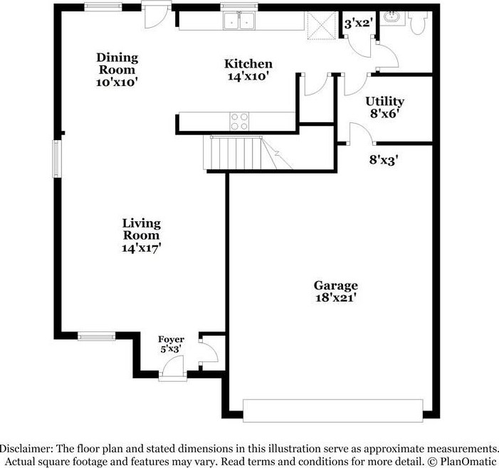16830 Perryton Ln, Houston, TX 77073
