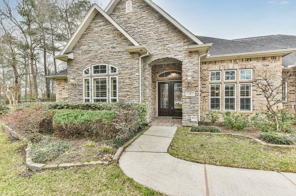 2 Sagestone, Conroe, TX 77304