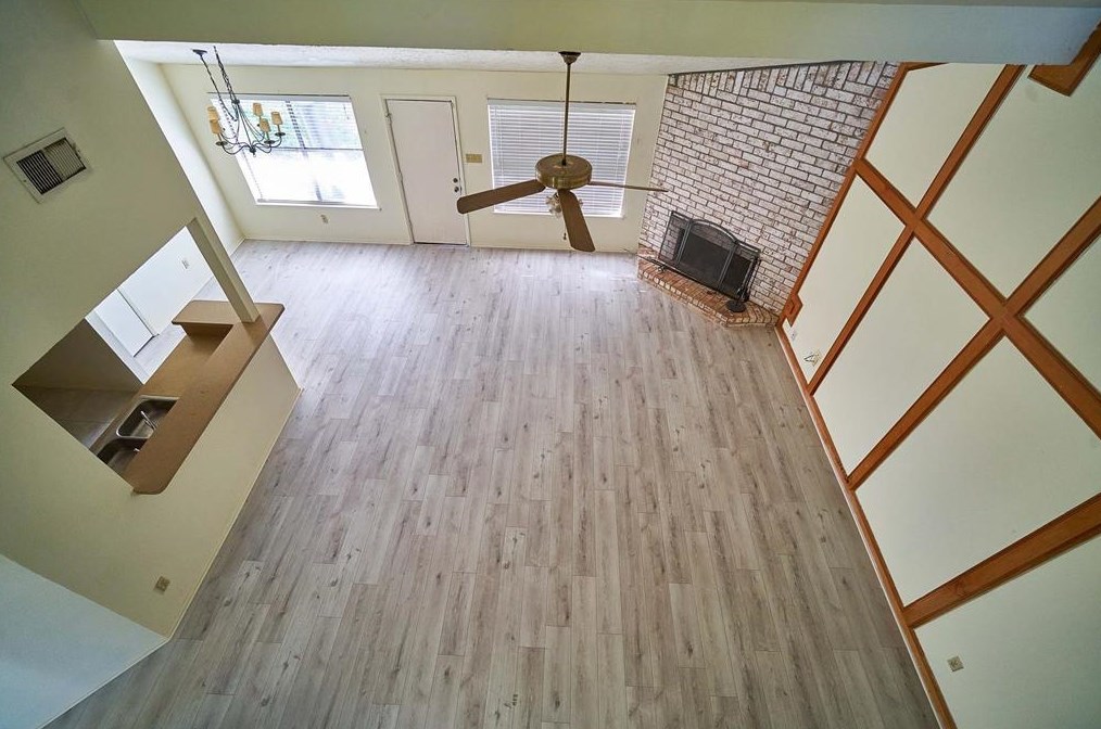 14407 Swanfield Dr, Houston TX  77083-6140 exterior