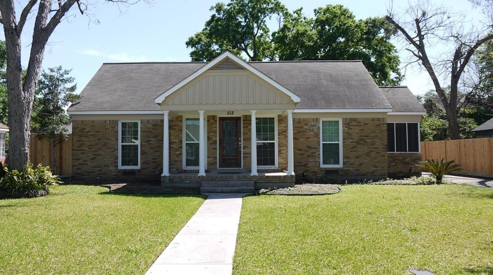 512 Woodard St, Houston, TX 77009