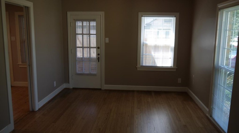 512 Woodard St, Houston TX  77009-1941 exterior