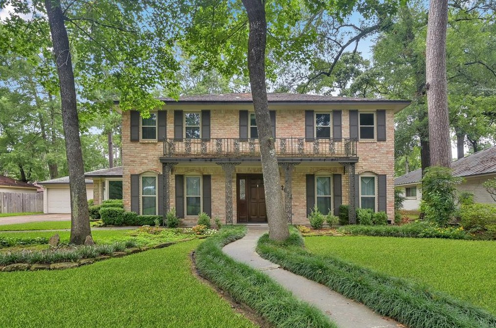 2011 Laurel Hill Dr, Humble TX  77339-3166 exterior