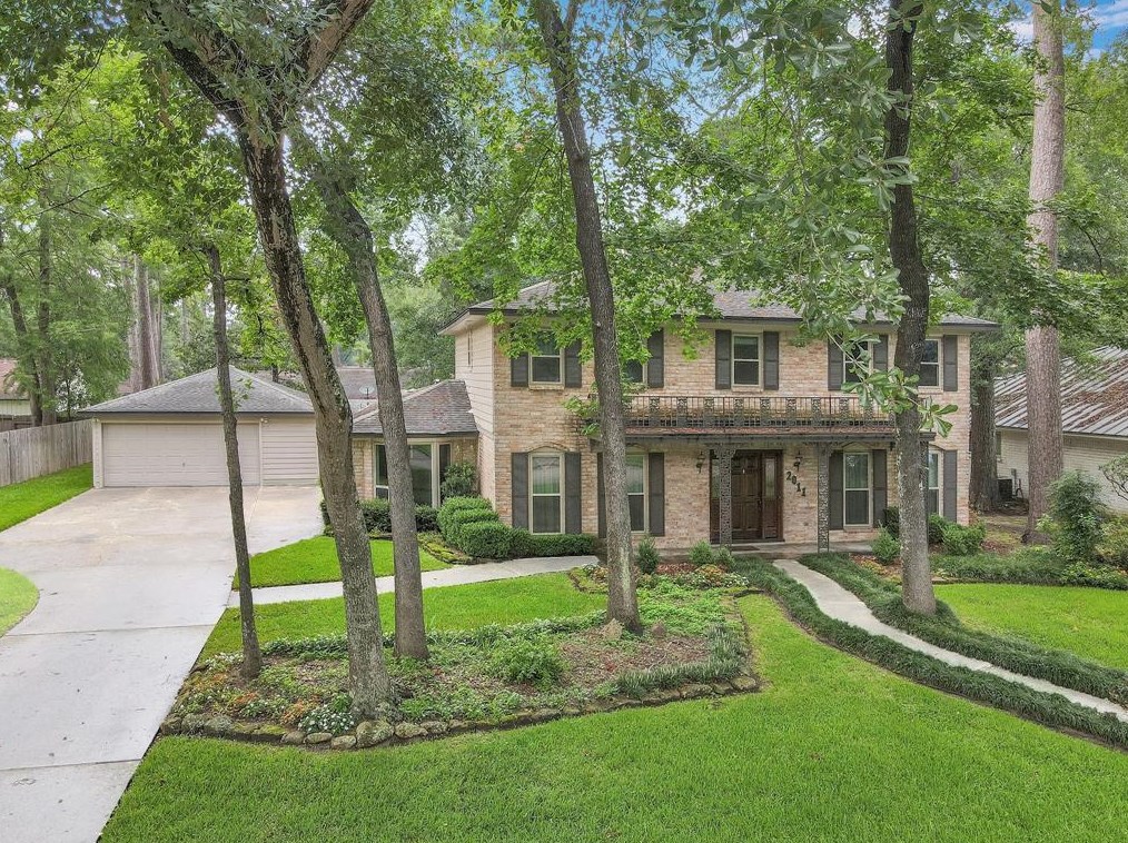 2011 Laurel Hill Dr, Humble, TX 77339-3166